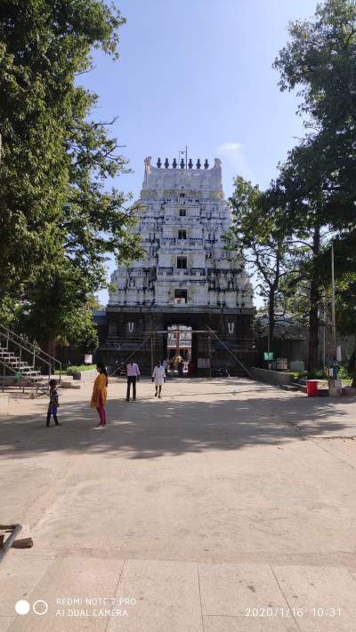 Sri Vedanarayana Swamy Temple - Nagalapuram