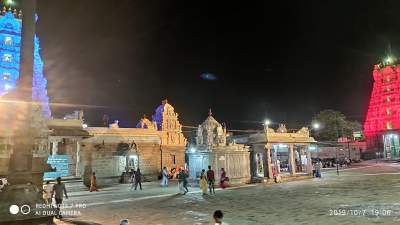 Sri kachapeswarar Temple- Kanchipuram