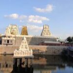Sri Kamakshi Amman Temple- Kanchipuram