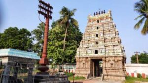 Sri Bhakthajaneswarar Temple- Thirunavallur