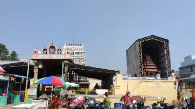 Sri Vilvanatheswarar temple- Thiruvalam