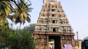 Sri Agatheeswarar Temple- Pancheshti