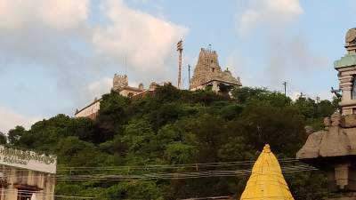 Sri Neer Vanna Perumal Temple- Thiruneermalai