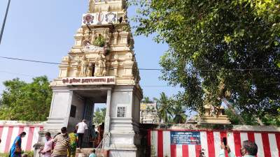 Sri Ranganathar Temple - Devadanam