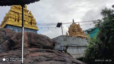 Padalathri Narasimhar temple- Singaperumalkoil