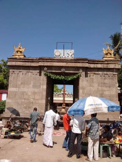 Sri Vaikundavasa perumal temple - Koyambedu