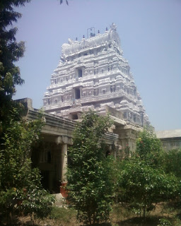 Sri Ranganathar Temple - Adhi Thiruvarangam