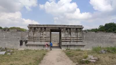 Bramahapureeswarar Temple- Brahamadesam