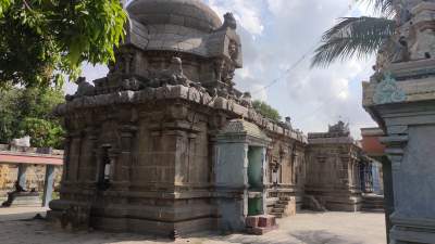 Sri Ramanatheswarar Temple- Esalam