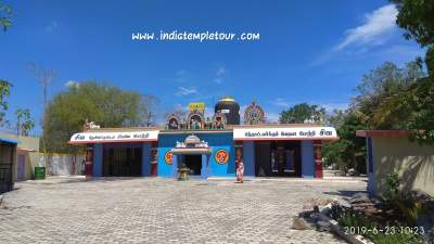 Parasakthi Iswarar Temple - Sembarambakkam