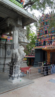 Sri Yoga Narasimhar Temple- Velachery