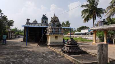 Adi Kesava Perumal Temple - Vada Madurai