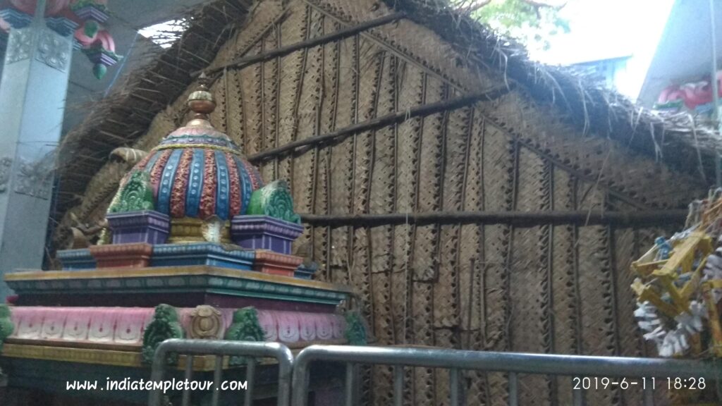 mundaka kanni amman temple - mylapore