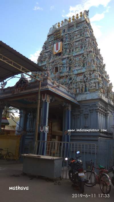 Sri Madhava perumal Temple - Mylapore