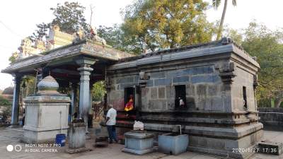 Sri Thateeswarar temple - Kandamnagalam
