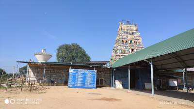 Sri Pallikondeeswarar Temple - Suruttappalli