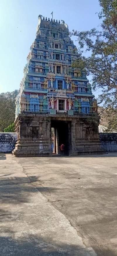 Sri Penneswarar Temple - Penneswaramadam