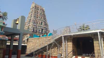 Sri Ranganatha perumal temple- Erode