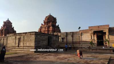 Sukreeswarar Temple - Tiruppur