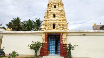 Sri 1008 Bhagawan Mahaveer  Digambar Jain Temple -  Vembakkam