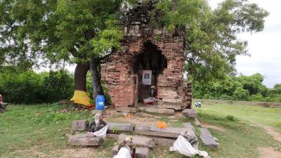 Ukka perumbakkam sivan temple