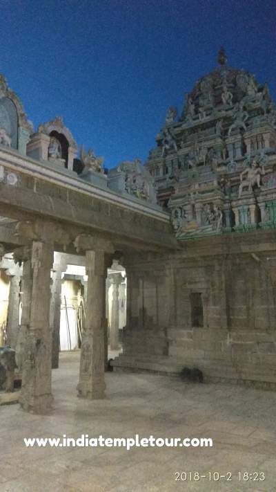 Sri Chennakesava perumal temple