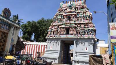 Sowmya Dhomodhara Perumal temple