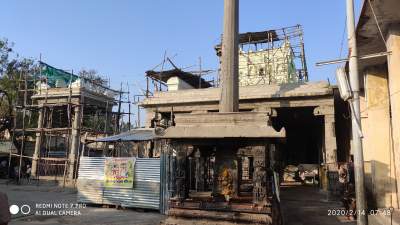 Sugavaeswarar temple,salem