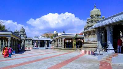 Arupadai veedu murugan temple,Besant nagar