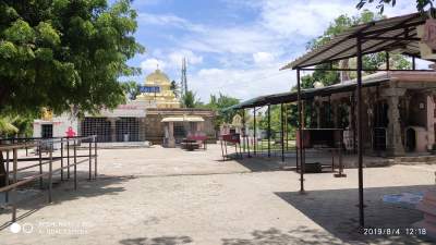 Somanaadheeswarar temple - Somanagalam