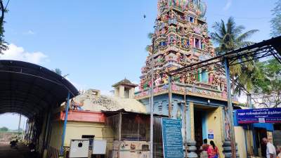 Koothanur Saraswathi temple