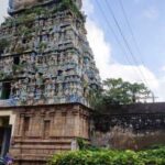 Sri  Veezhinathar Temple – Thiruveezhimizhalai