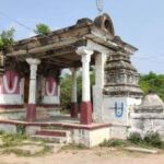 Sri Lakshmi Narayana Perumal Temple – Senji , Panambakkam