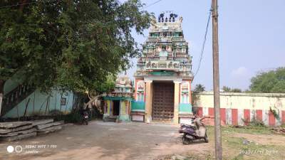 Sri Pathanjaleeswarar temple - Kanattampuliur