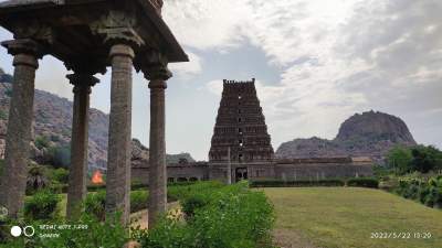 Sri-Venkatramana-temple-Gingee