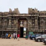 Sri Gneelivaneswarar Temple –  Thiruppaingneeli (Thirupanjali)