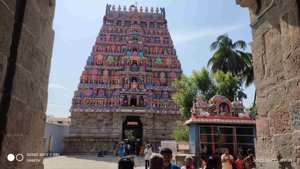 Sri Vaitheeswararn Temple - Vaitheeswararn koil