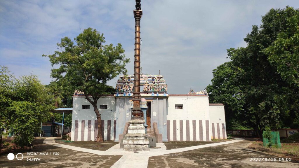 Sri Oondreeswarar temple - poondi,Thiruvenbakkam
