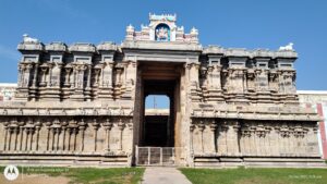 Sri Kailasanathar temple - Srivaikuntam