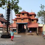  Sri  Poornathrayeesa temple – Tripunithura