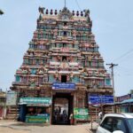 Sri Swetharanyeswarar temple – Thiruvenkadu