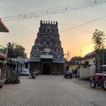 Sri Parimala Ranganathar Temple- Thiruindalur