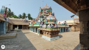 Sri Uthavedeeswarar temple - Kuthalam