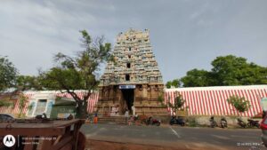 Thirumarainathar Temple - Thiruvathavur