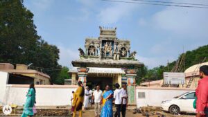 Sri Satchinathar temple-Avalivanallur