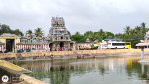 Sri Padalaeswarar Temple- Aridwaramangalam