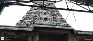 Sri Dharbaraneyeswarar Temple-Thirunallar